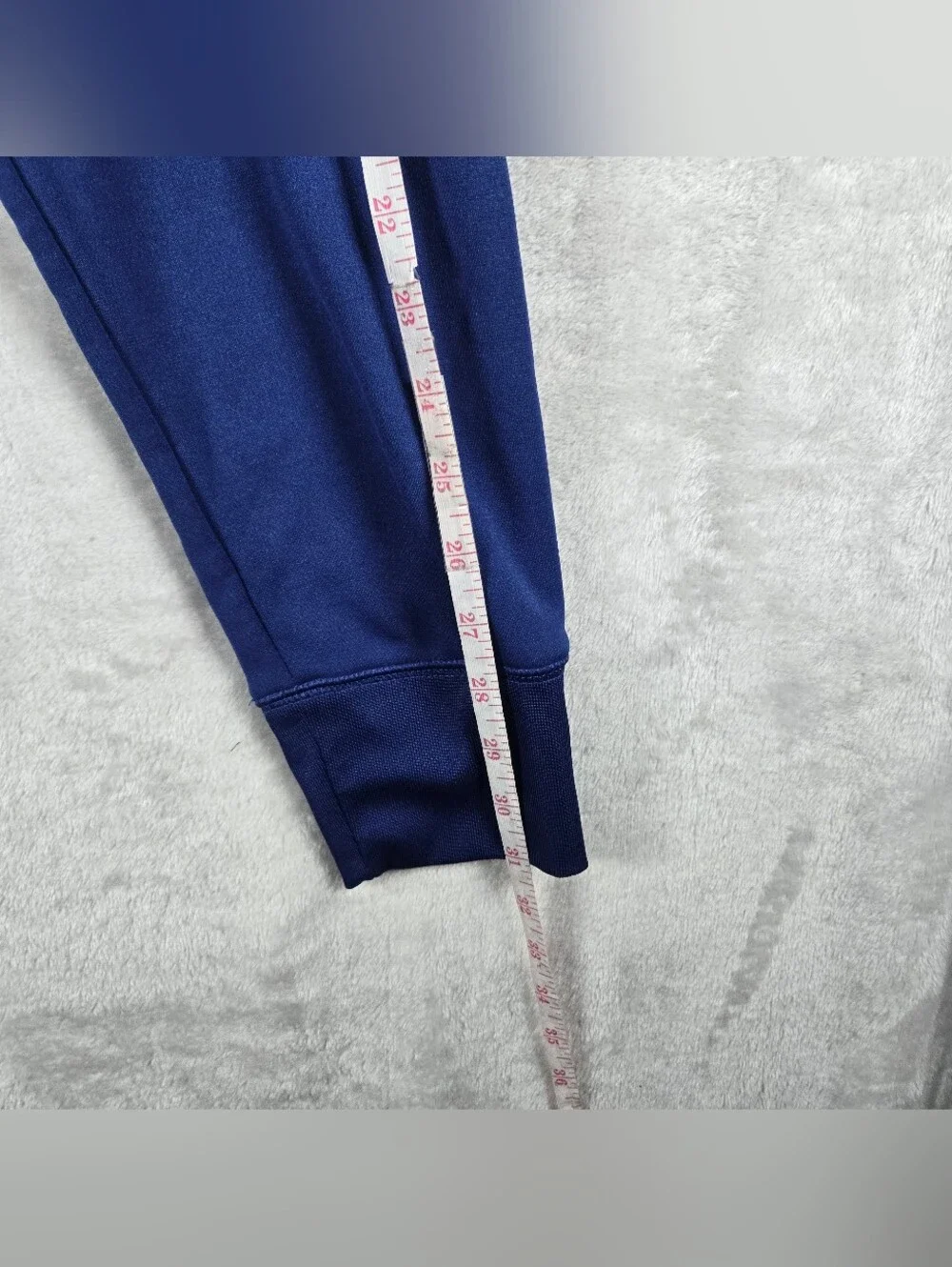 Nike Dodgers Center Swoosh Pullover Hoodie Sweater Mens Size L Large Blue